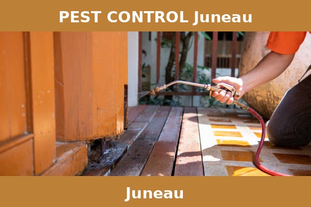 PEST CONTROL Juneau